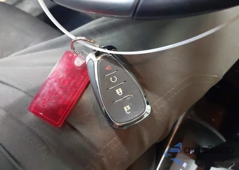 2020 Chevrolet Trax Awd Lt from USA, damaged, VIN KL7CJPSB2LB335512